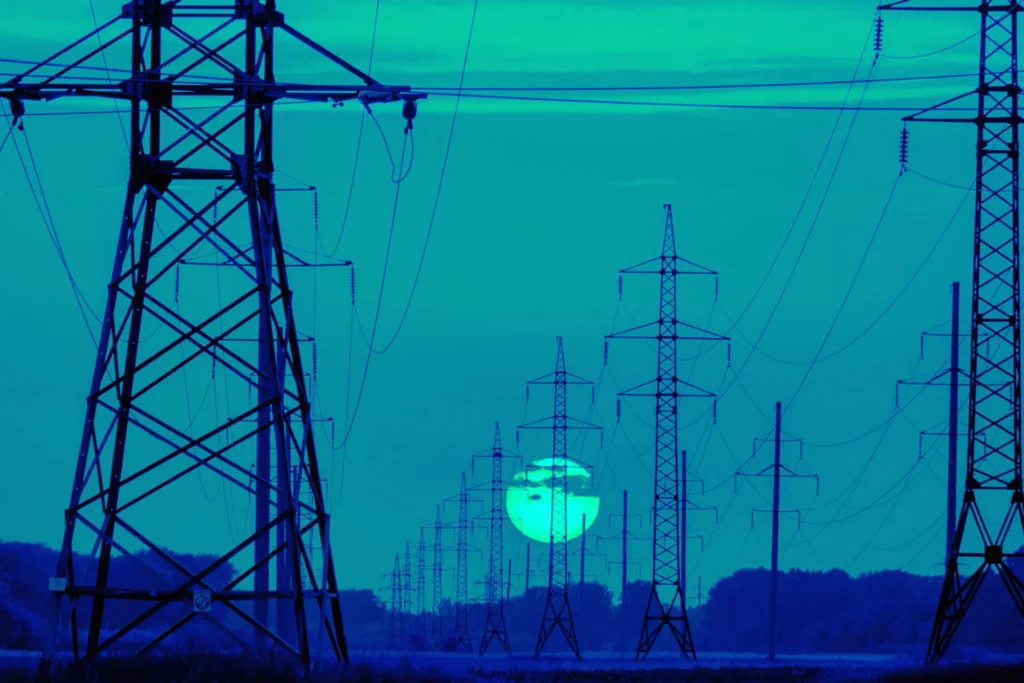choose electricity provider