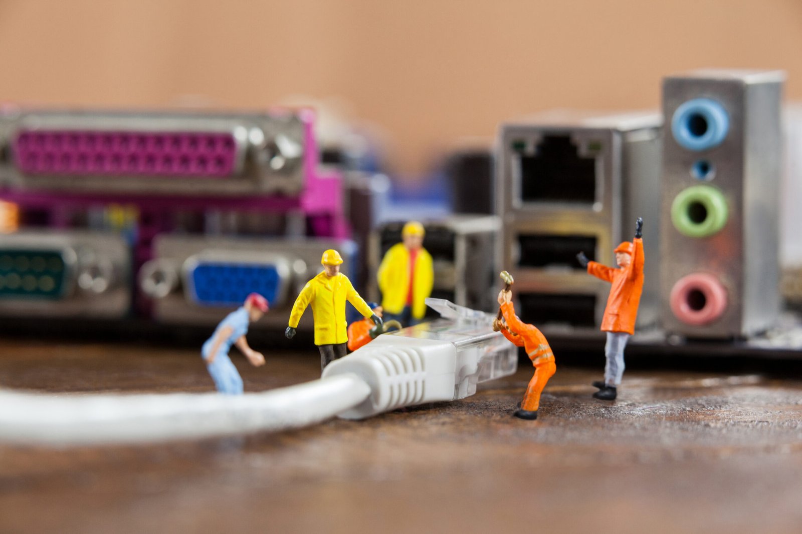 Fiber vs Cable vs DSL vs Satellite