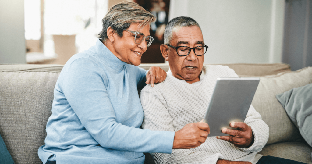 Internet Deals Seniors