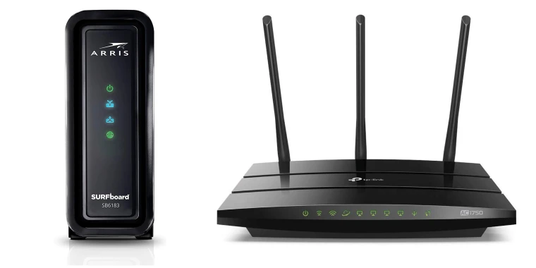 Renting vs Buying Modem