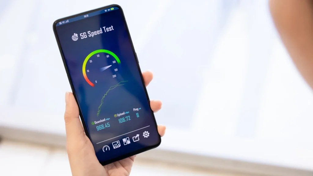 Test Internet Speed