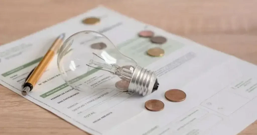 read electricity bill