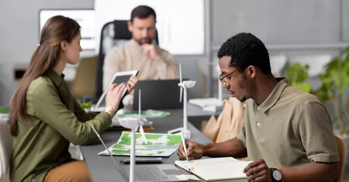 community‑focused electricity