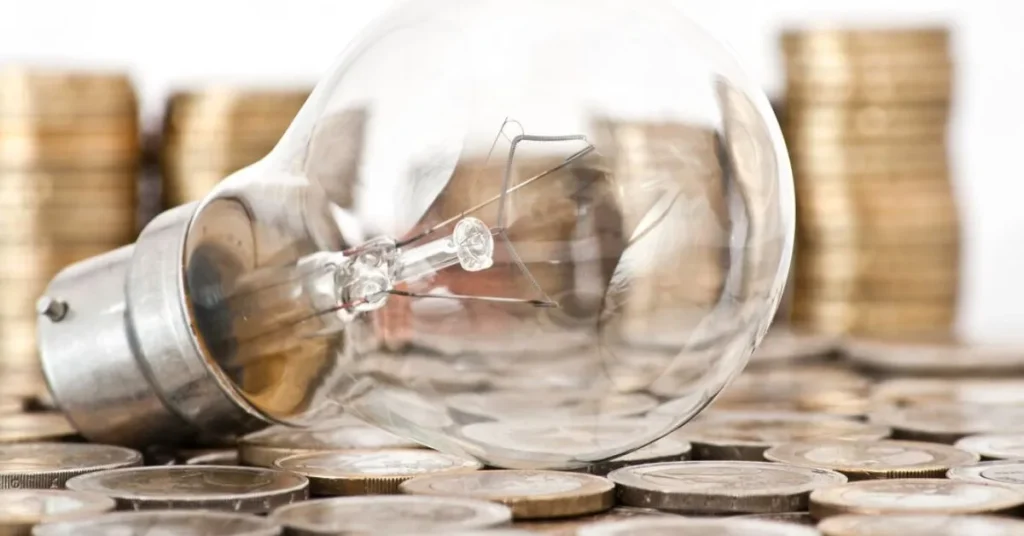 electricity deposits