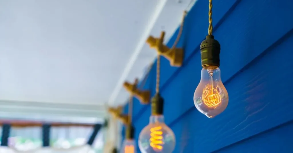 electricity for short rentals