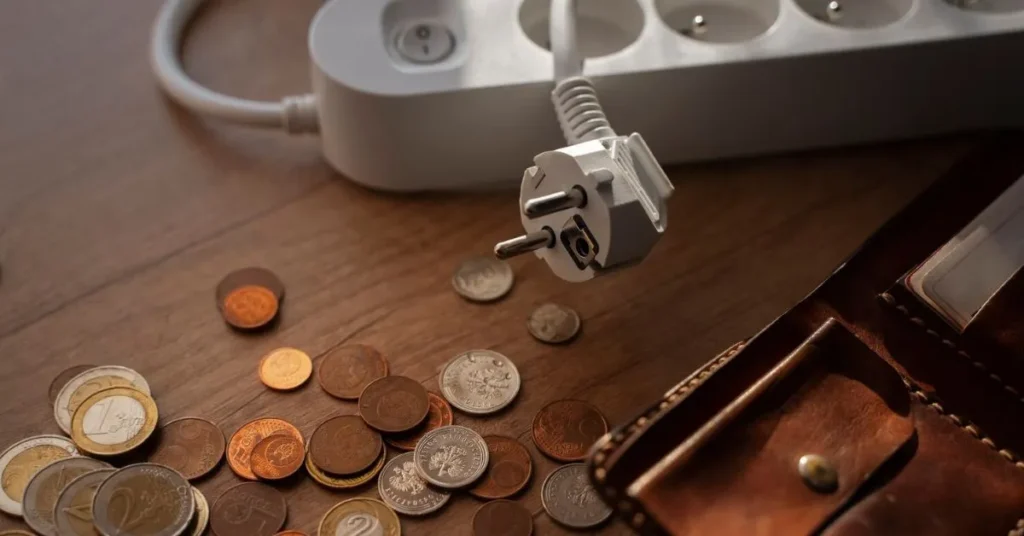 electricity price fluctuations