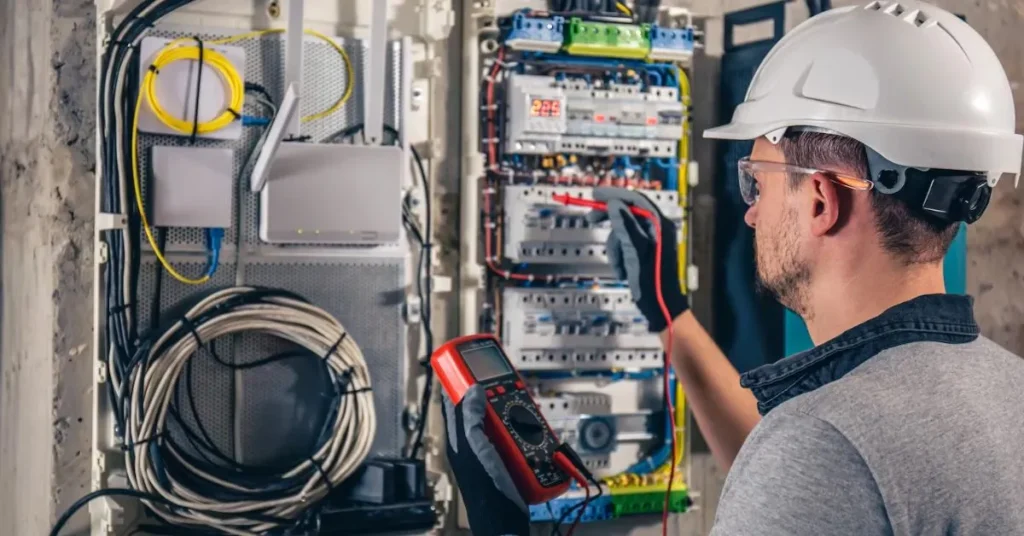 electricity provider service