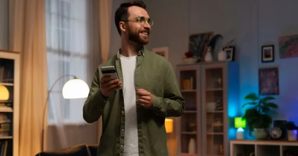 electricity usage by household