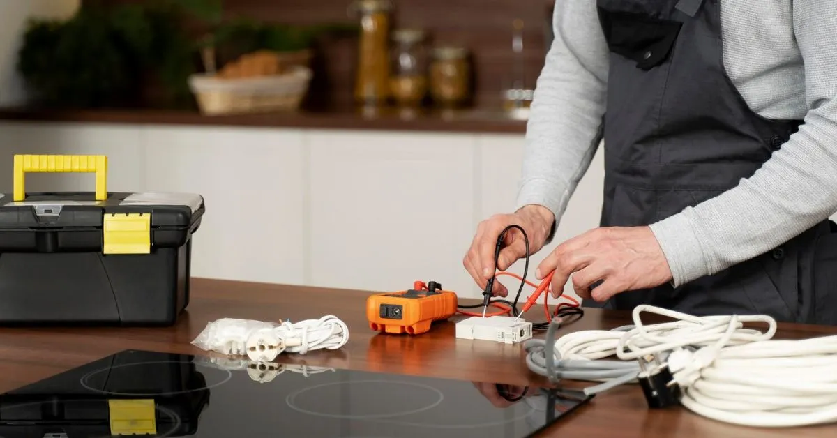 replace old appliances