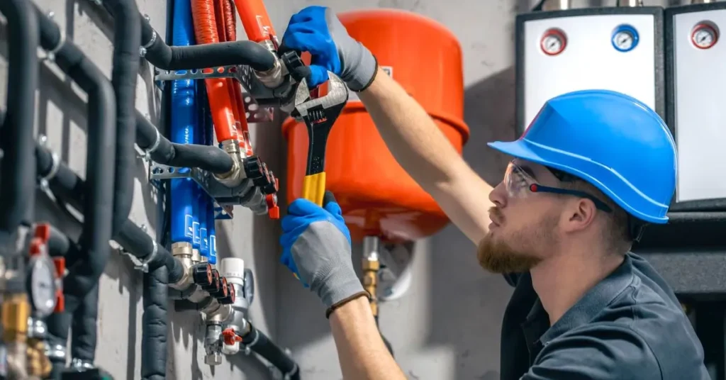 gas furnace maintenance