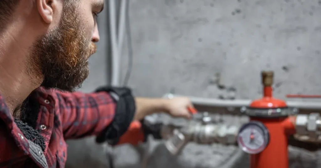 gas meter protection