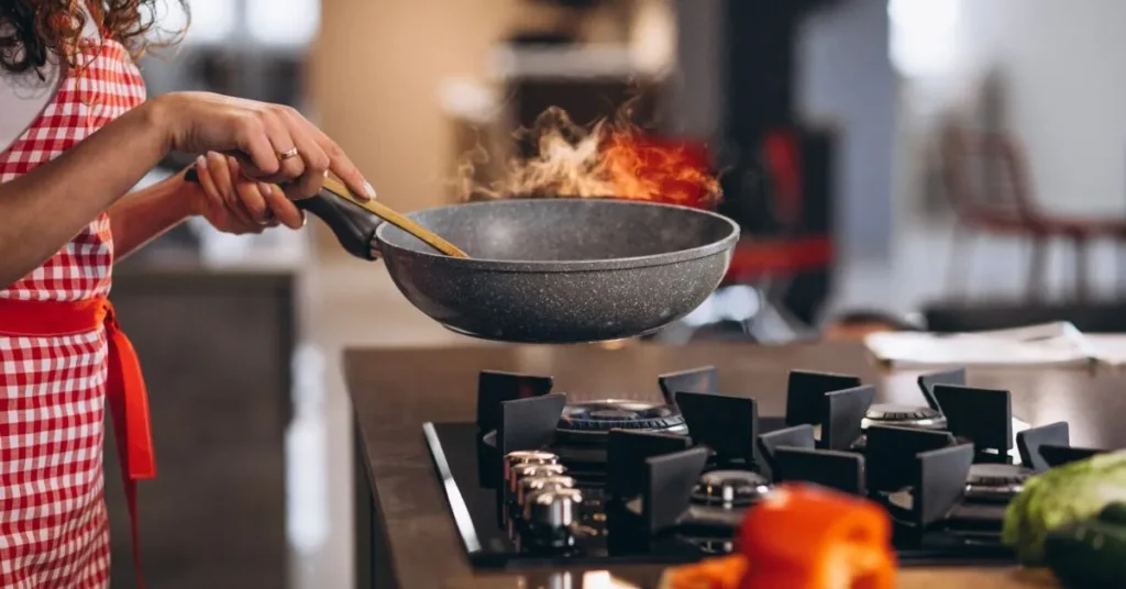 natural gas cooking benefits