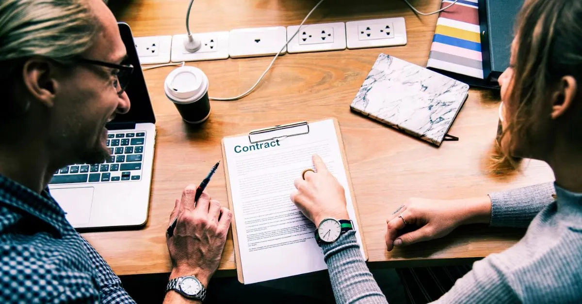 negotiate gas contract