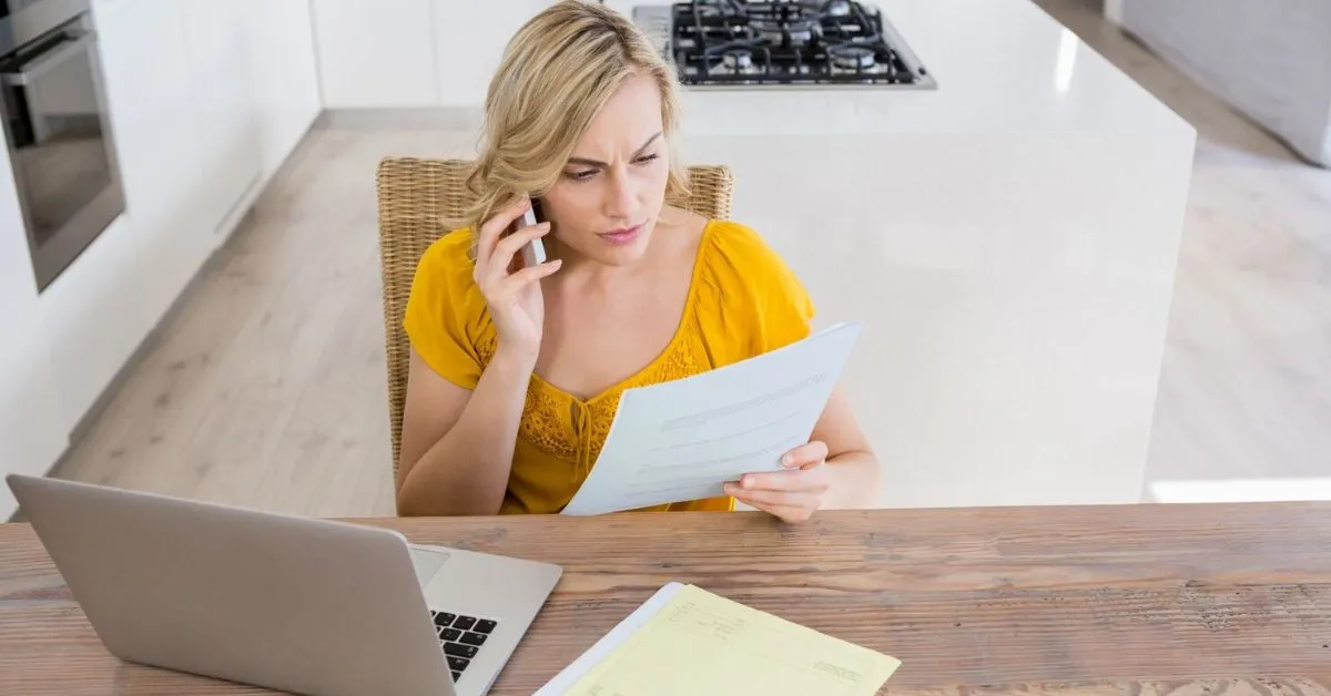 read natural gas bill