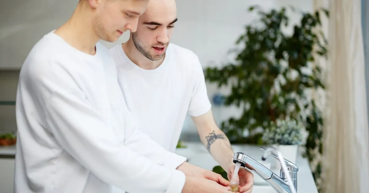 choose water provider