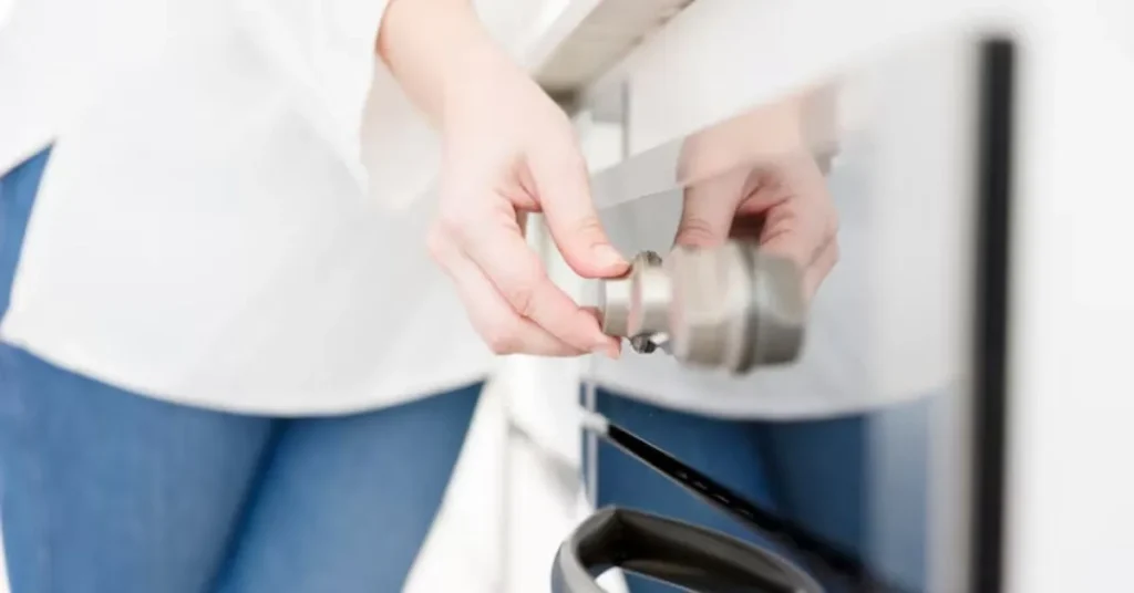 gas dryer conversion