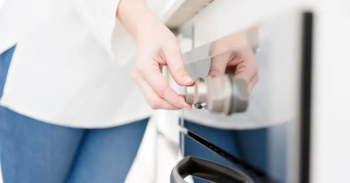 gas dryer conversion