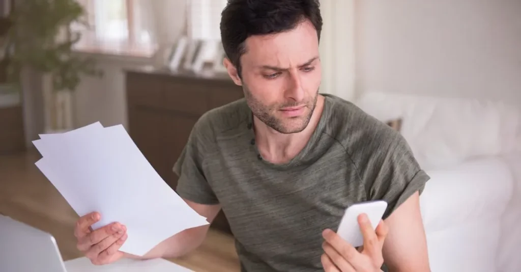 high water bill troubleshooting