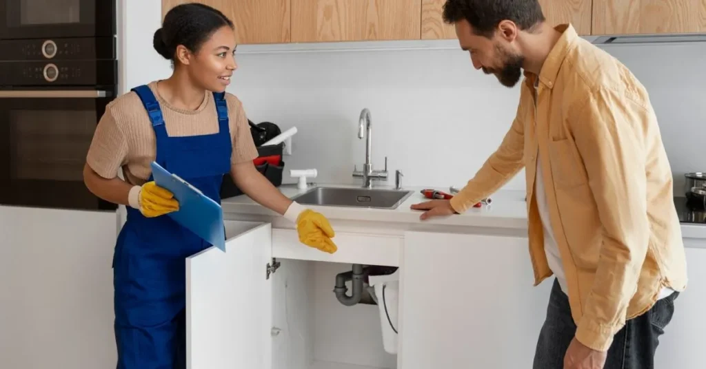 set up water service when moving