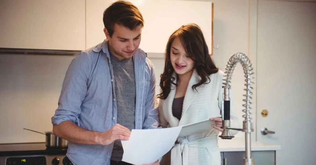 water bill explained