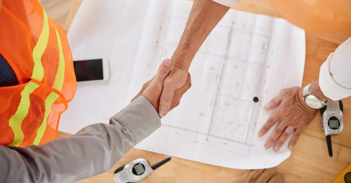 water for new construction