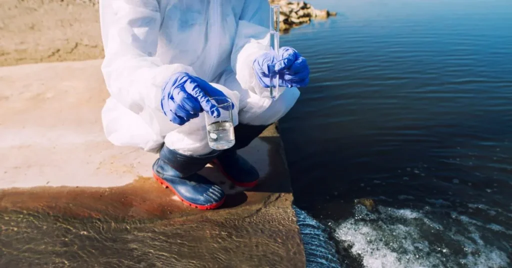 water hardness softening