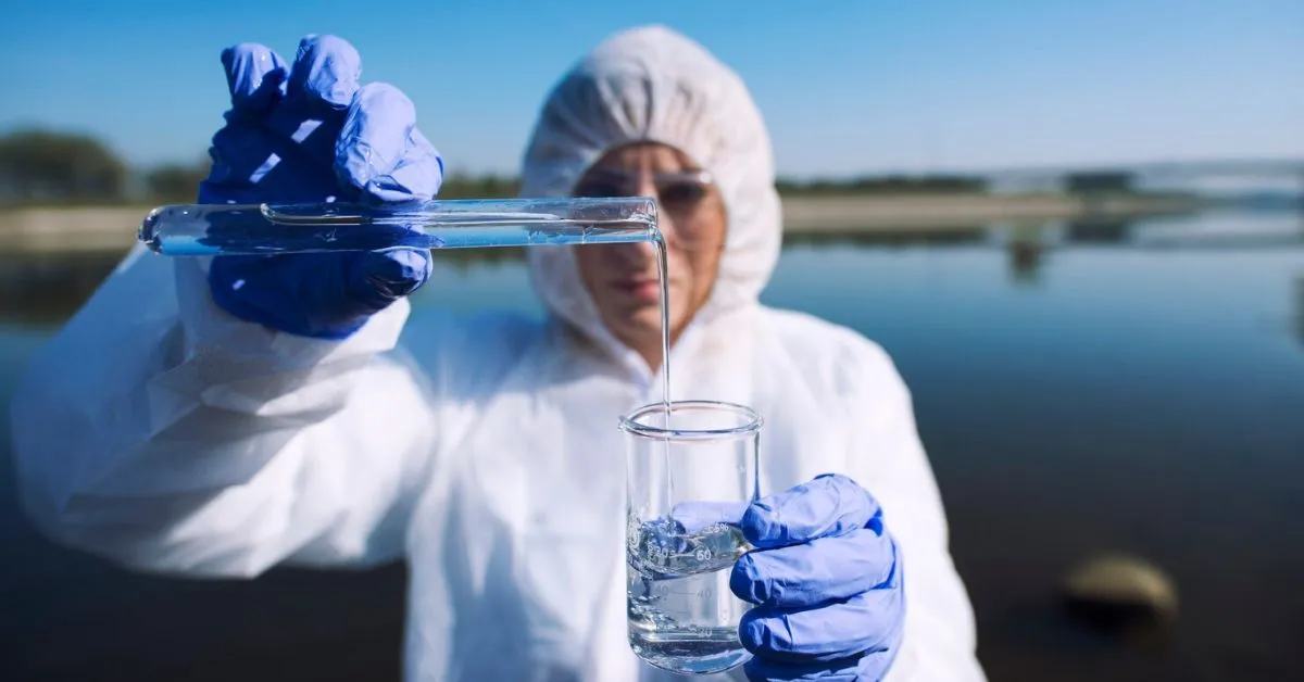 water quality report