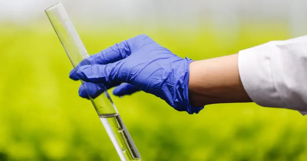 water quality testing