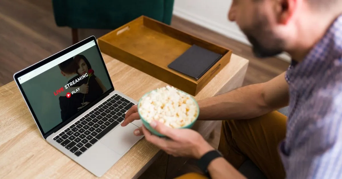 choose streaming platform