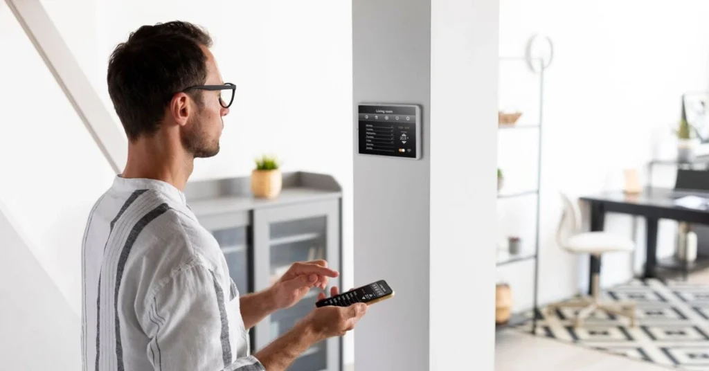 bundle home security internet