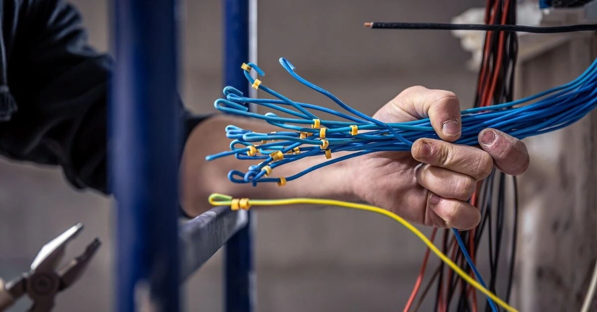 cable installation process