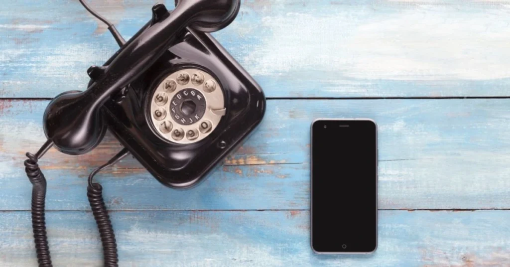 home phone vs mobile