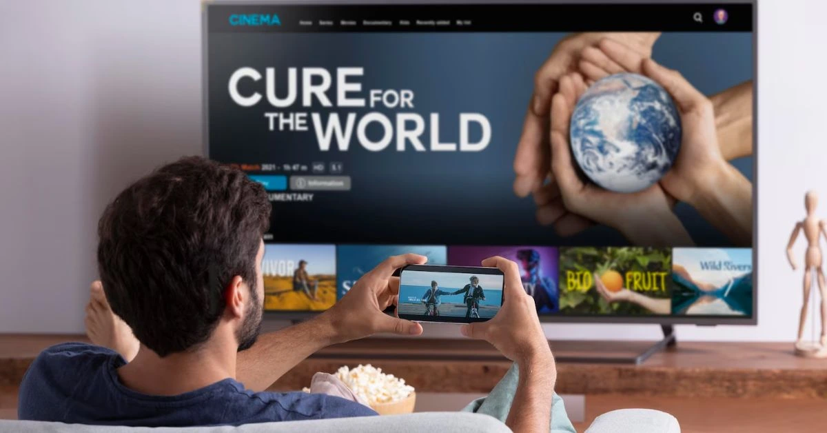 international TV packages