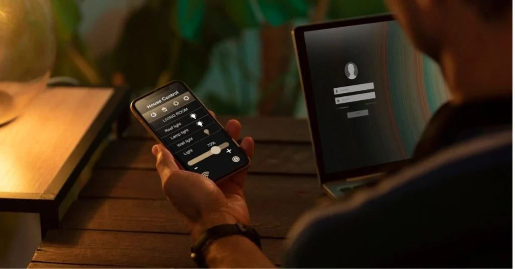 smart home security devices