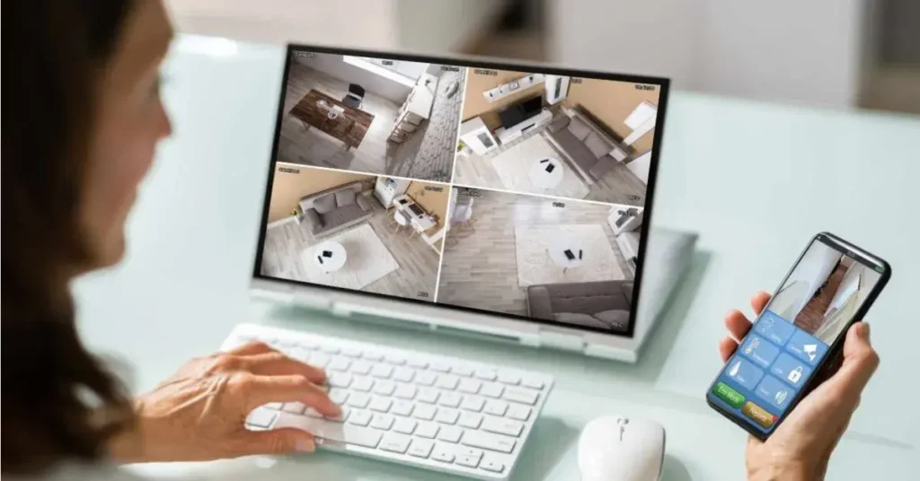 home security for renters