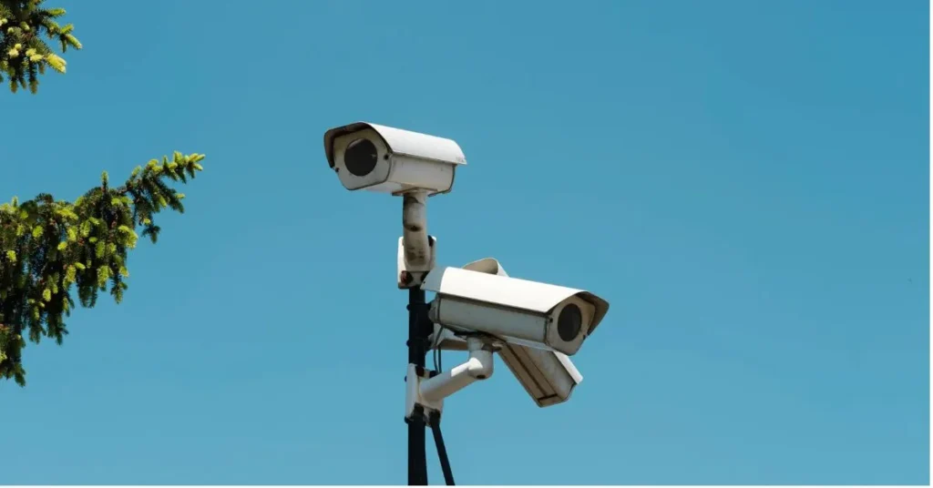 Outdoor Security Cameras
