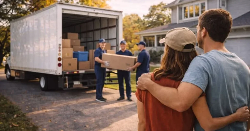 Final Cost of a Home Relocation