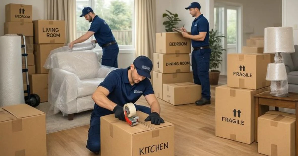 Full Packing or Partial Packing