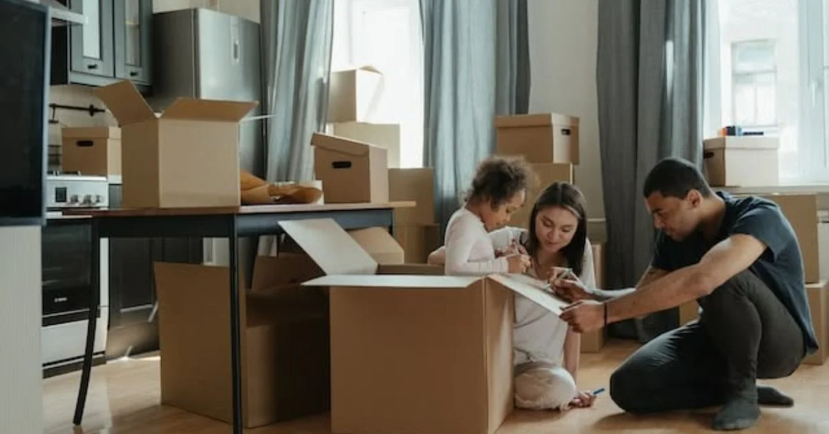 Overseas Relocation