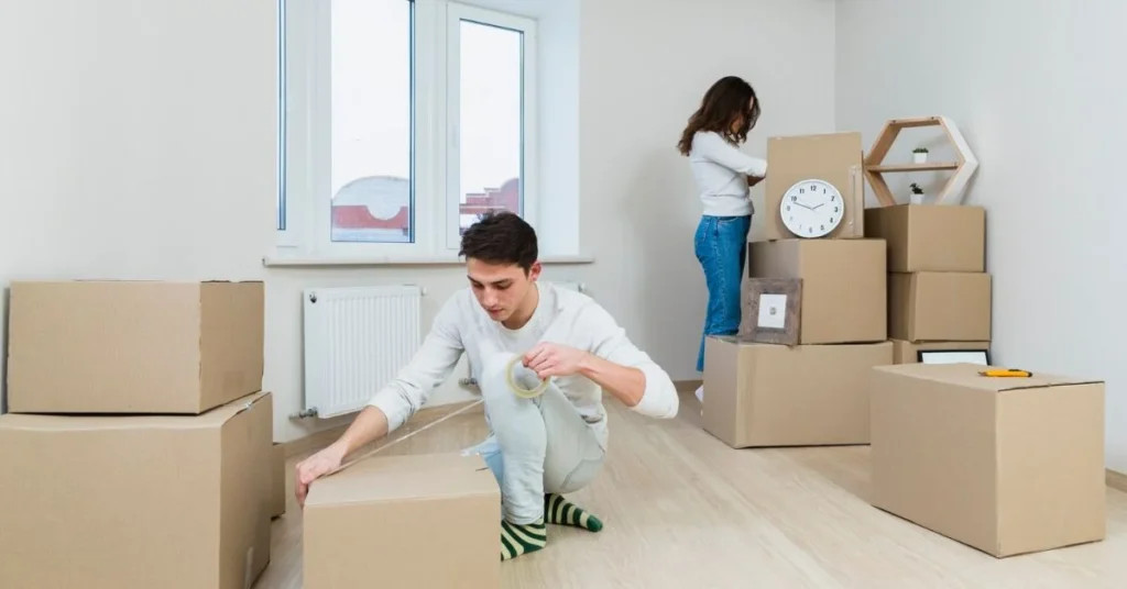 Prepare Your Home Before Moving
