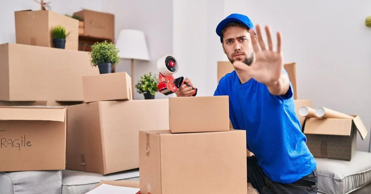 avoid moving scams