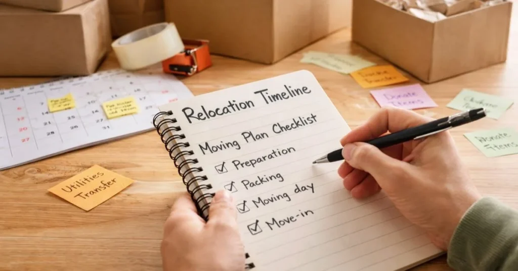 binding vs non binding moving estimate