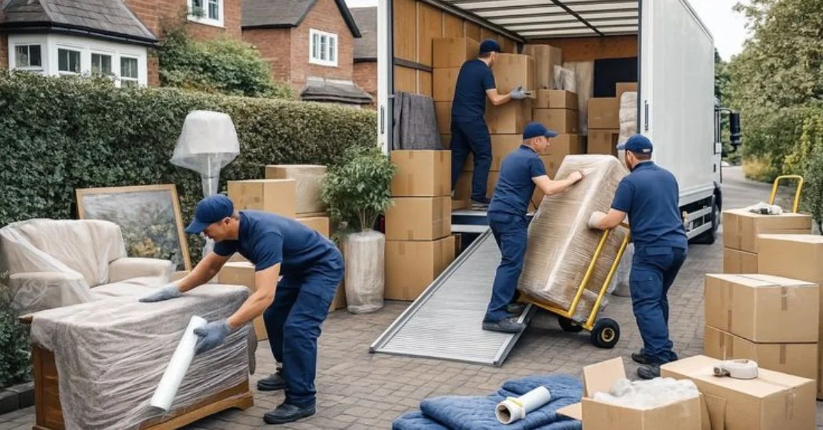 home move