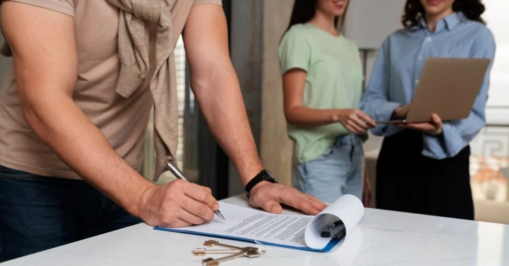 home warranty claim process