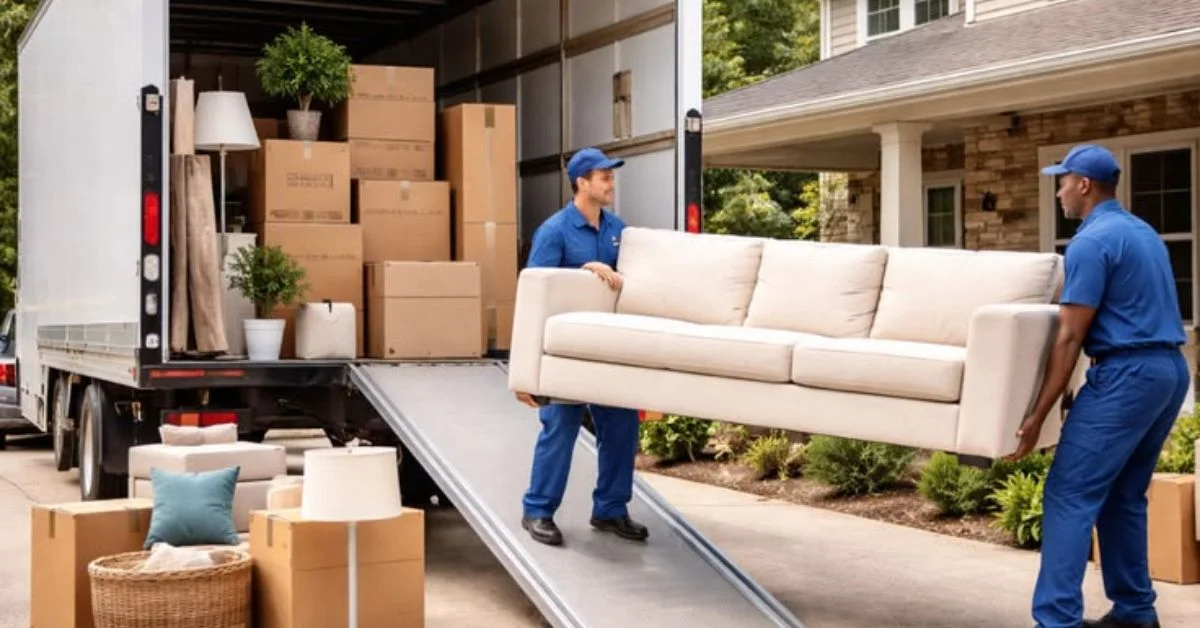 moving and storage