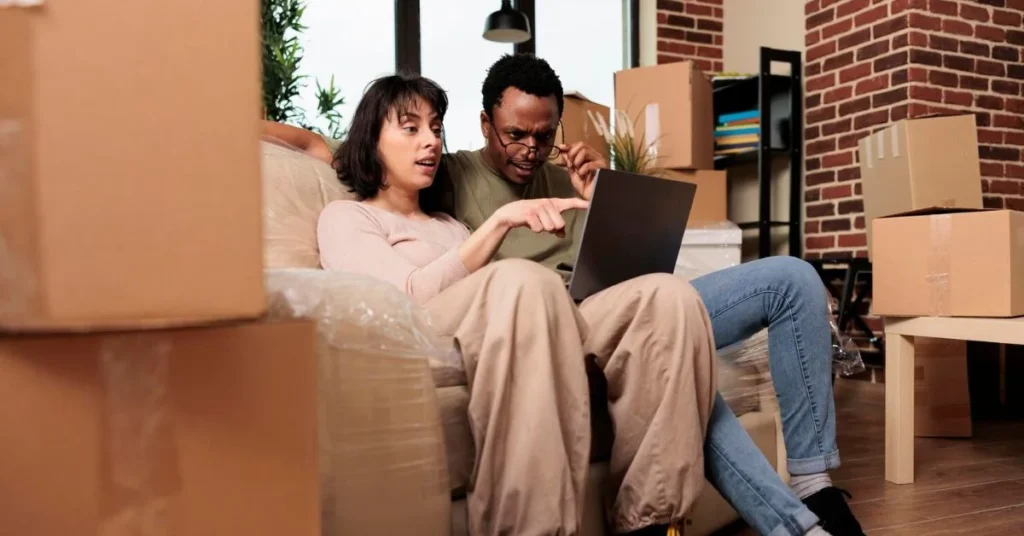 Long-Distance Relocation