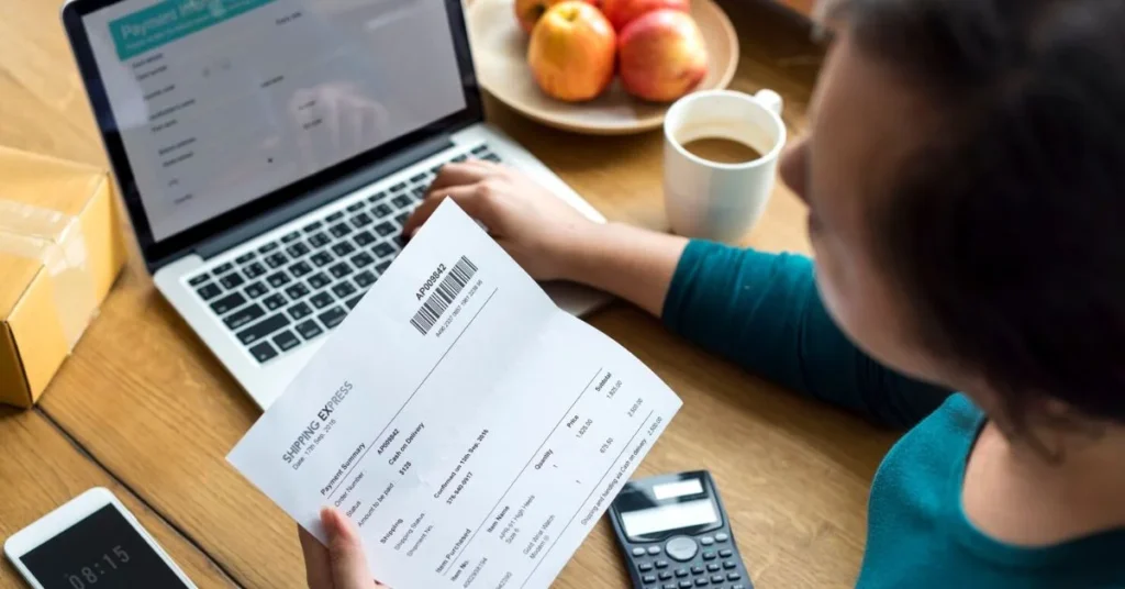 First Electric Bill
