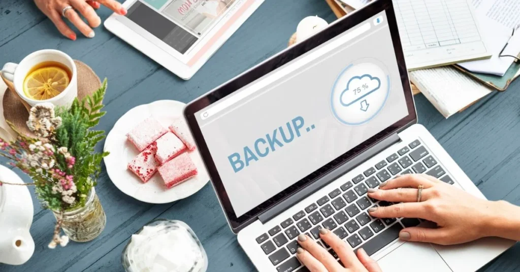 Internet Backup Plans