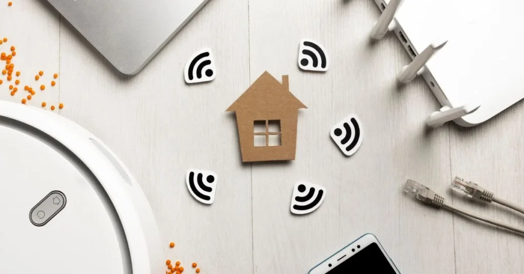 Internet Speed for Smart Homes
