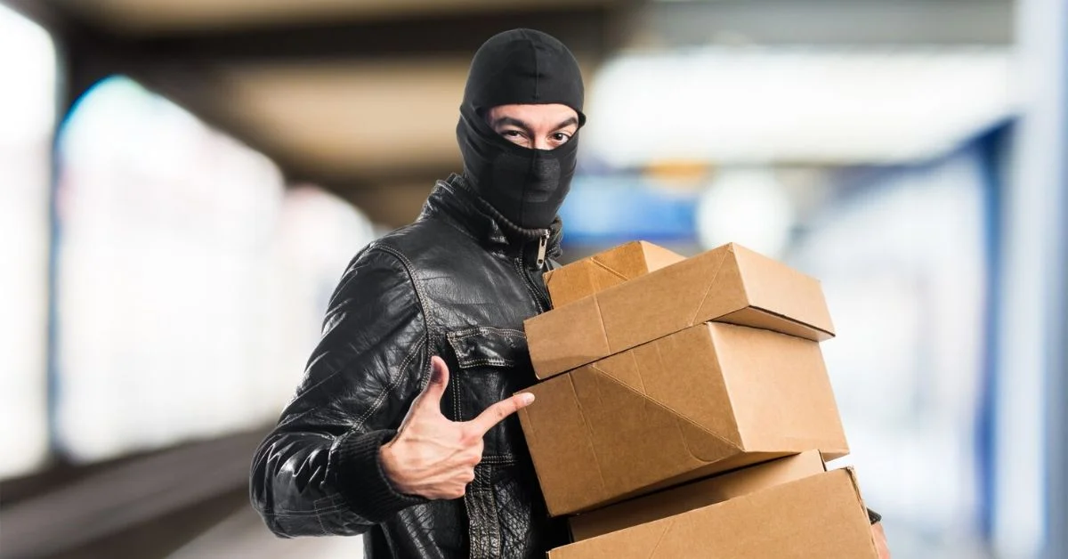 Package Theft Prevention